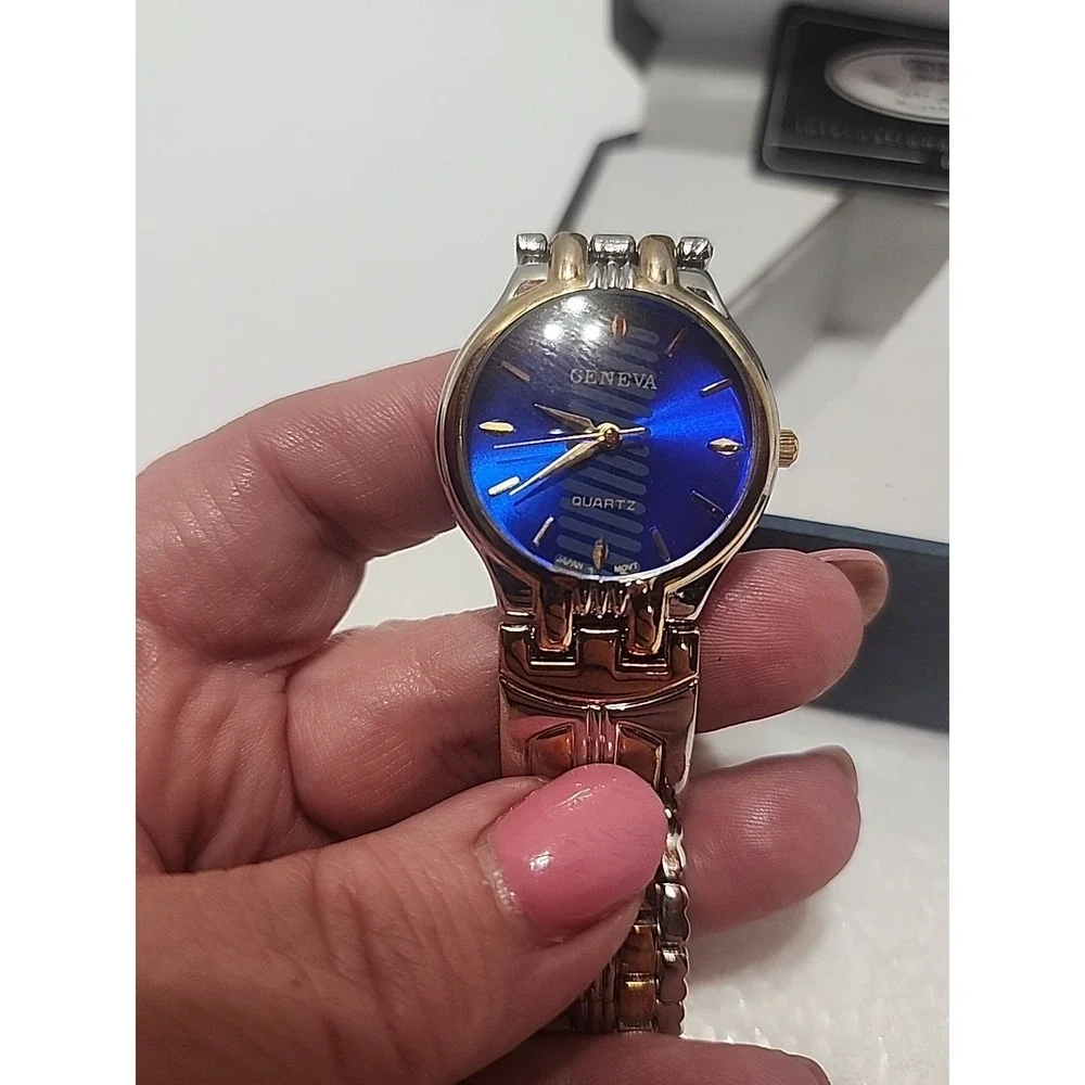 Geneva rainbow collection